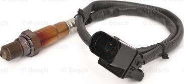 BOSCH 0 258 007 159 - Oxygen, Lambda Sensor car-mod.net