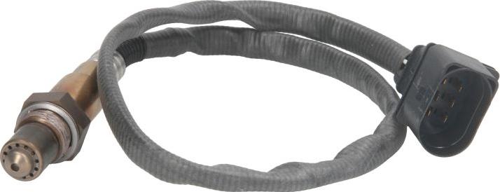 BOSCH 0 258 007 160 - Oxygen, Lambda Sensor car-mod.net