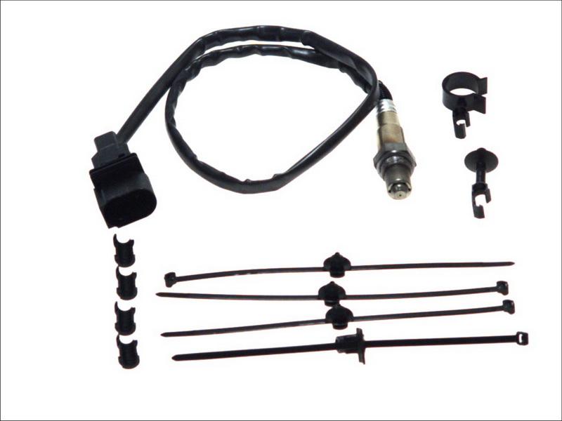 BOSCH 0 258 007 355 - Oxygen, Lambda Sensor car-mod.net