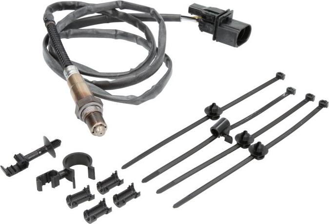 BOSCH 0 258 007 351 - Oxygen, Lambda Sensor car-mod.net
