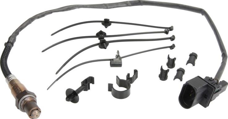 BOSCH 0 258 007 353 - Oxygen, Lambda Sensor car-mod.net