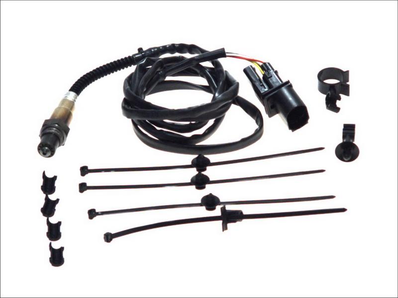 BOSCH 0 258 007 361 - Oxygen, Lambda Sensor car-mod.net