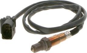 BOSCH 0 258 007 290 - Oxygen, Lambda Sensor car-mod.net
