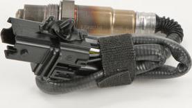 BOSCH 0 258 007 240 - Oxygen, Lambda Sensor car-mod.net