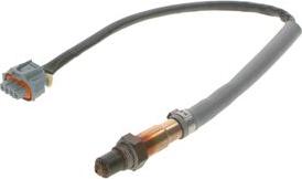 BOSCH 0 258 010 489 - Oxygen, Lambda Sensor car-mod.net