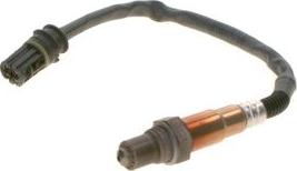 BOSCH 0 258 010 421 - Oxygen, Lambda Sensor car-mod.net