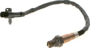 BOSCH 0 258 010 010 - Oxygen, Lambda Sensor car-mod.net