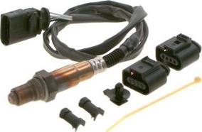 BOSCH 0 258 010 036 - Oxygen, Lambda Sensor car-mod.net