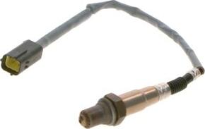BOSCH 0 258 010 102 - Oxygen, Lambda Sensor car-mod.net