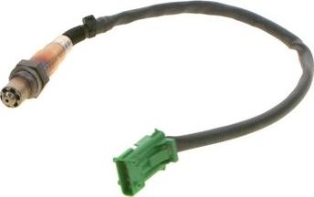 BOSCH 0 258 010 363 - Oxygen, Lambda Sensor car-mod.net
