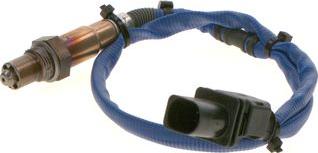 BOSCH 0 258 017 420 - Oxygen, Lambda Sensor car-mod.net