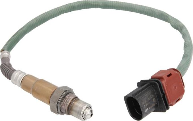 BOSCH 0 258 017 473 - Oxygen, Lambda Sensor car-mod.net