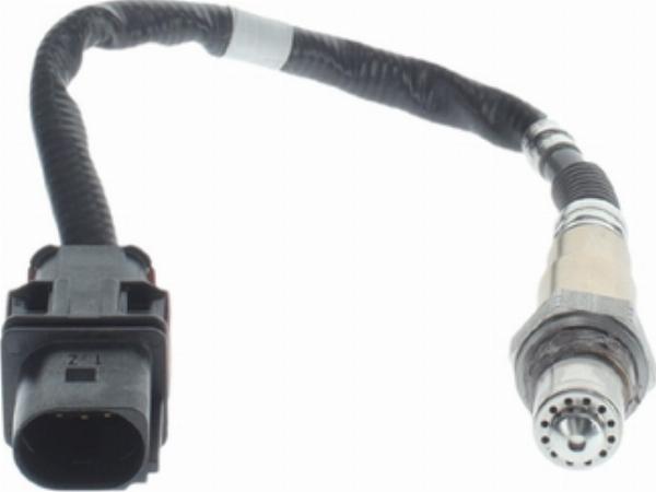 BOSCH 0 258 017 585 - Oxygen, Lambda Sensor car-mod.net
