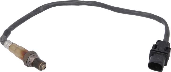 BOSCH 0 258 017 049 - Oxygen, Lambda Sensor car-mod.net
