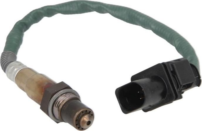 BOSCH 0 258 017 014 - Oxygen, Lambda Sensor car-mod.net