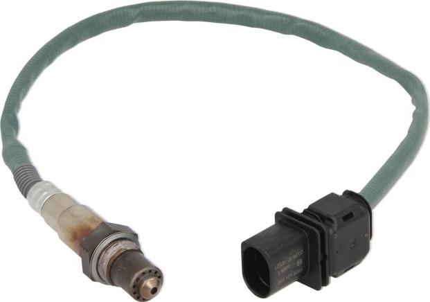 BOSCH 0 258 017 016 - Oxygen, Lambda Sensor car-mod.net