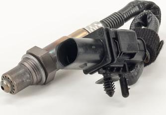 BOSCH 0 258 017 120 - Oxygen, Lambda Sensor car-mod.net