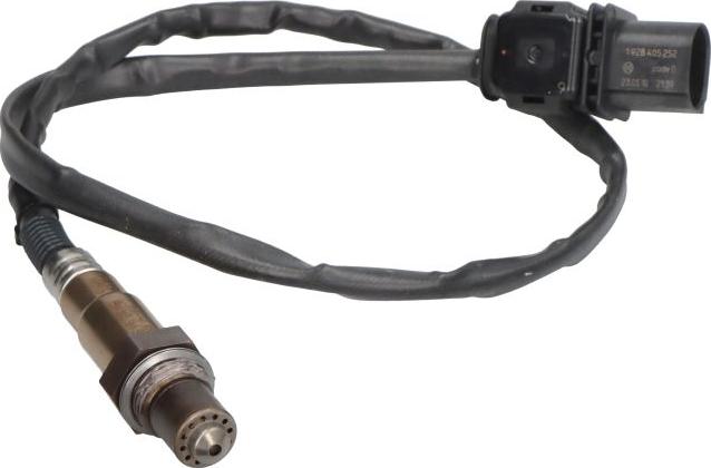BOSCH 0 258 017 178 - Oxygen, Lambda Sensor car-mod.net