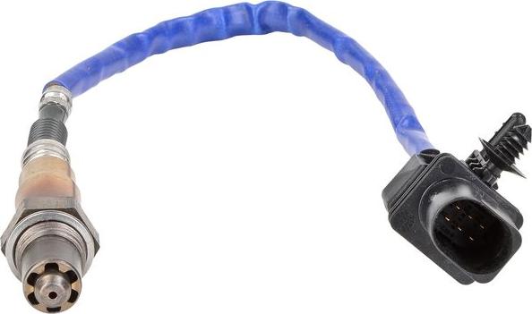 BOSCH 0 258 017 321 - Oxygen, Lambda Sensor car-mod.net