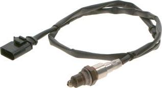 BOSCH 0 258 030 058 - Oxygen, Lambda Sensor car-mod.net