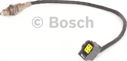 BOSCH 0 258 030 009 - Oxygen, Lambda Sensor car-mod.net