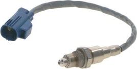 BOSCH 0 258 030 01N - Oxygen, Lambda Sensor car-mod.net