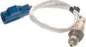 BOSCH 0 258 030 01U - Oxygen, Lambda Sensor car-mod.net