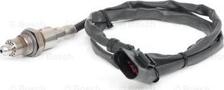 BOSCH 0 258 030 088 - Oxygen, Lambda Sensor car-mod.net