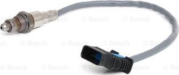BOSCH 0 258 030 083 - Oxygen, Lambda Sensor car-mod.net