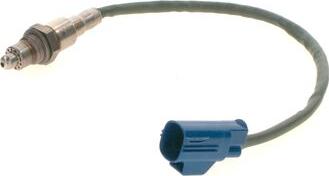BOSCH 0 258 030 020 - Oxygen, Lambda Sensor car-mod.net
