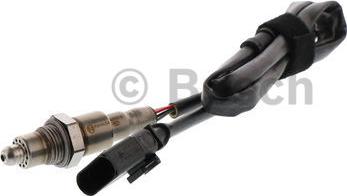 BOSCH 0 258 030 071 - Oxygen, Lambda Sensor car-mod.net