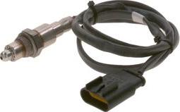 BOSCH 0 258 030 073 - Oxygen, Lambda Sensor car-mod.net