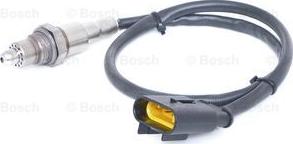 BOSCH 0 258 030 123 - Oxygen, Lambda Sensor car-mod.net
