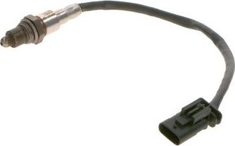 BOSCH 0 258 030 340 - Oxygen, Lambda Sensor car-mod.net