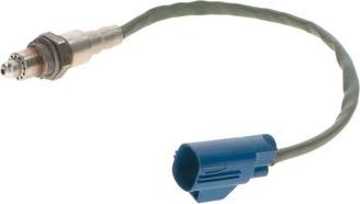 BOSCH 0 258 030 386 - Oxygen, Lambda Sensor car-mod.net