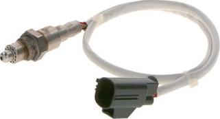 BOSCH 0 258 030 372 - Oxygen, Lambda Sensor car-mod.net