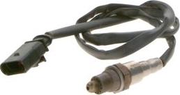 BOSCH 0 258 030 290 - Oxygen, Lambda Sensor car-mod.net