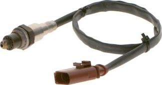 BOSCH 0 258 030 282 - Oxygen, Lambda Sensor car-mod.net