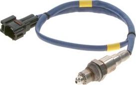 BOSCH 0 258 030 230 - Oxygen, Lambda Sensor car-mod.net