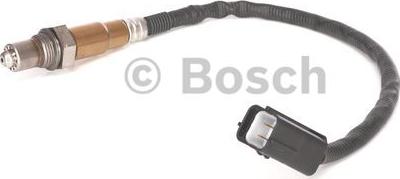 BOSCH 0 258 027 006 - Oxygen, Lambda Sensor car-mod.net