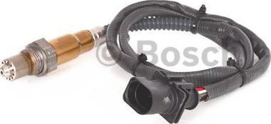 BOSCH 0 258 027 074 - Oxygen, Lambda Sensor car-mod.net