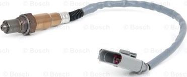 BOSCH 0 258 027 114 - Oxygen, Lambda Sensor car-mod.net