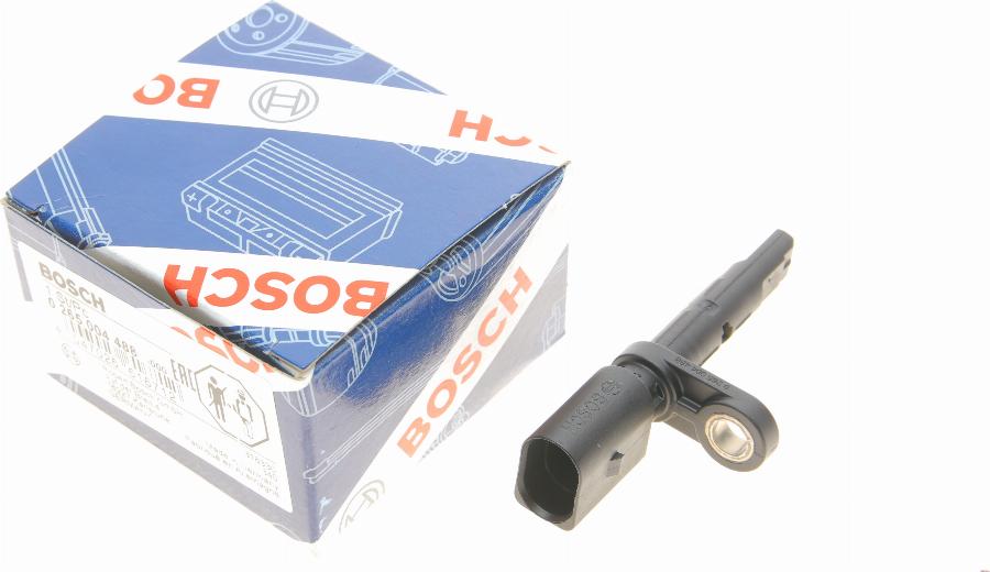 BOSCH 0 265 004 488 - ABS sensor, wheel speed car-mod.net