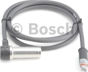 BOSCH 0 265 004 025 - ABS sensor, wheel speed car-mod.net