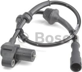 BOSCH 0 265 006 407 - ABS sensor, wheel speed car-mod.net