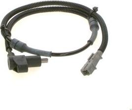 BOSCH 0 265 006 504 - ABS sensor, wheel speed car-mod.net
