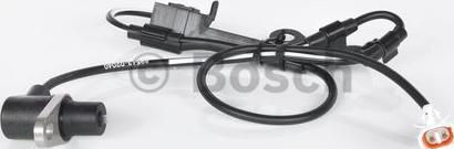 BOSCH 0 265 006 676 - ABS sensor, wheel speed car-mod.net