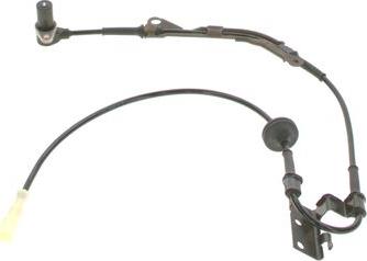 BOSCH 0 265 006 104 - ABS sensor, wheel speed car-mod.net