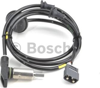 BOSCH 0 265 001 231 - ABS sensor, wheel speed car-mod.net