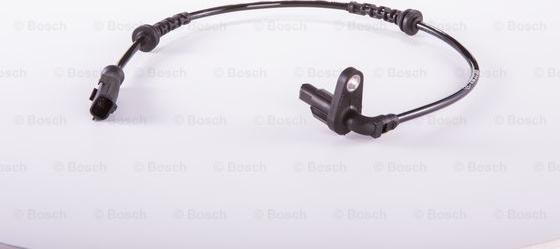 BOSCH 0 265 008 947 - ABS sensor, wheel speed car-mod.net